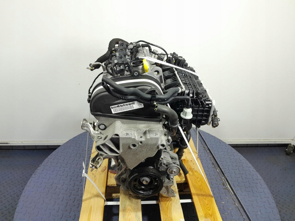 Motor VW Tiguan CZDB 1.4 TSI 125PS 92kW 2015 Benzin Engine Komplett