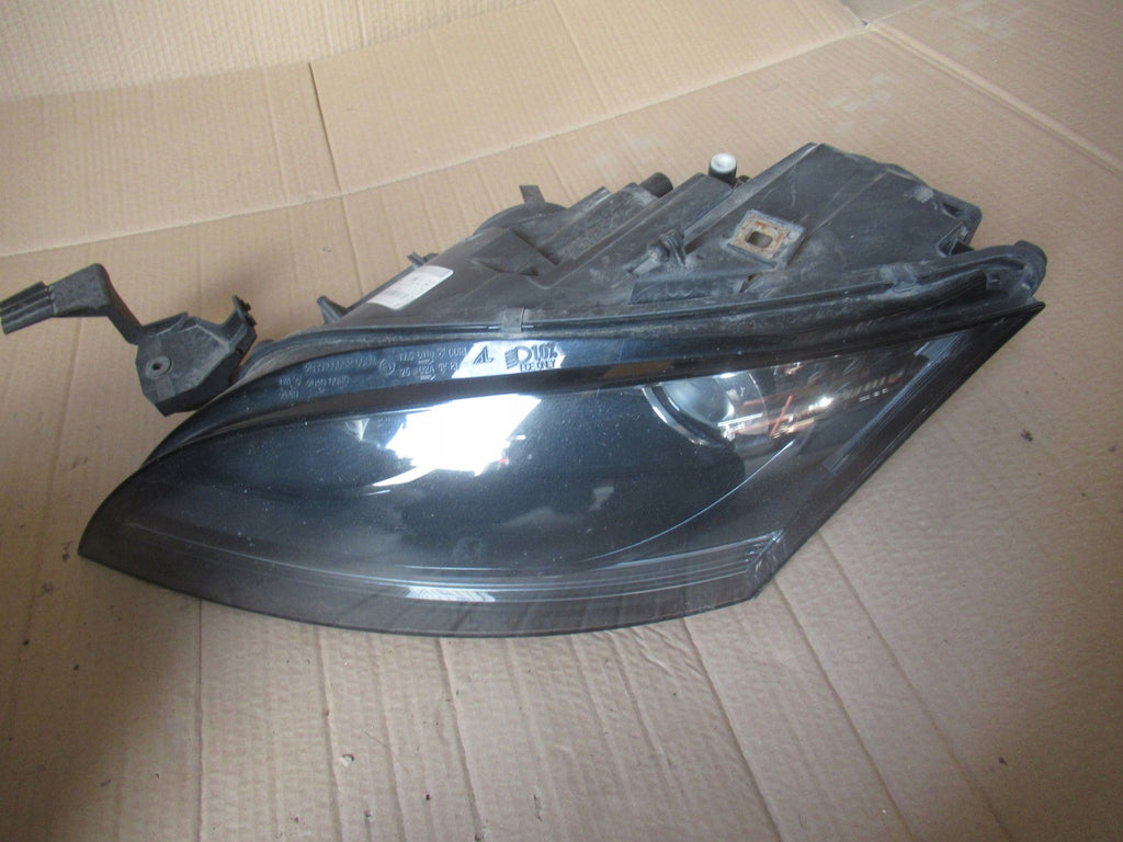 Frontscheinwerfer Audi Tt Links Scheinwerfer Headlight