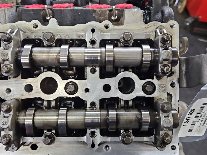 Motor BMW F30 N47D20C 2.0 184PS 2014 Diesel Engine Unkomplett MOT1613282206ft