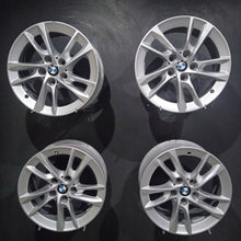Load image into Gallery viewer, 4x Alufelge 16 Zoll 7.0" 5x112 47ET 6855083 BMW 2 F45 F46 Rim Wheel FEL4324786280kd