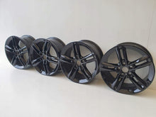 Laden Sie das Bild in den Galerie-Viewer, 4x Alufelge 17 Zoll 7.5" 5x120 7848601 BMW F45 F46 Rim Wheel FEL4906248678id