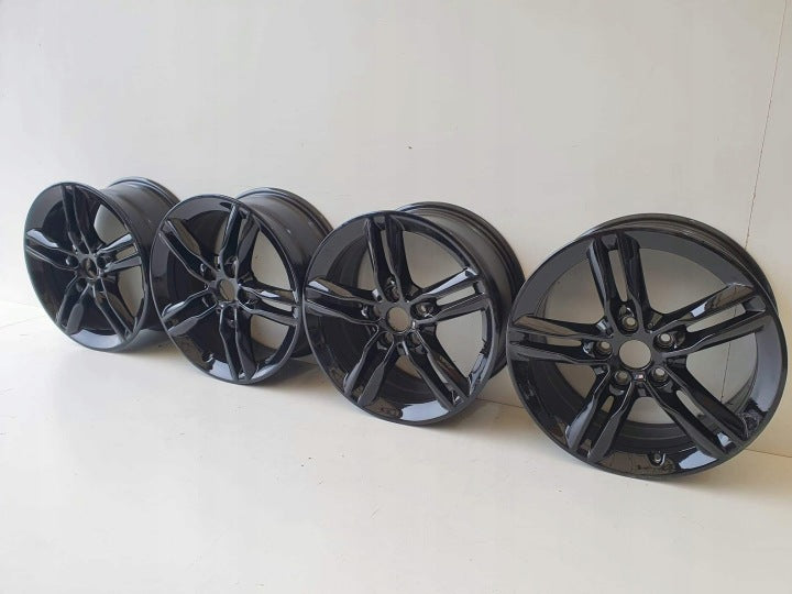 4x Alufelge 17 Zoll 7.5" 5x120 7848601 BMW F45 F46 Rim Wheel FEL4906248678id