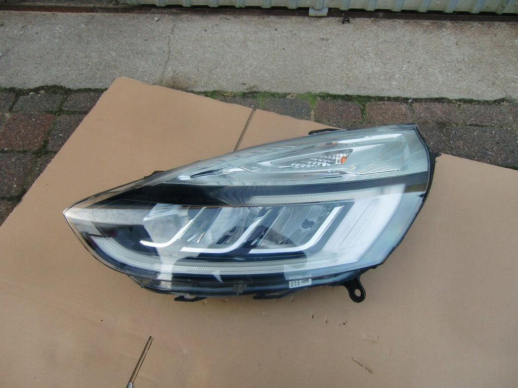 Frontscheinwerfer Renault Clio I Full LED Links Scheinwerfer Headlight SCH9591855350oj