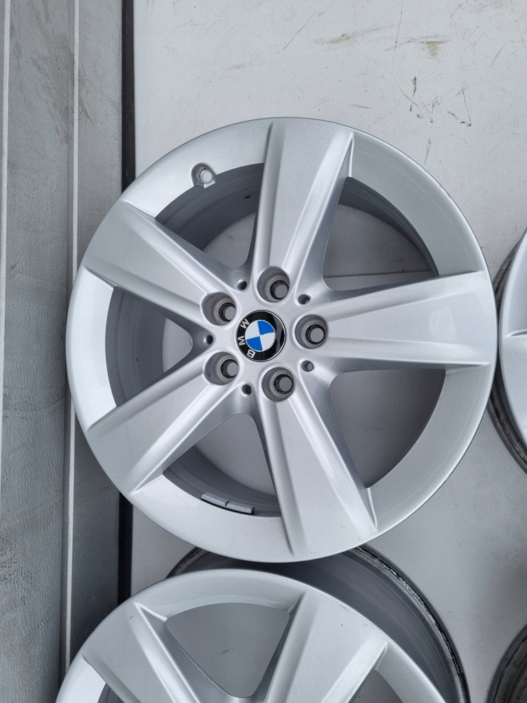 4x Alufelge 17 Zoll 7.5" 5x112 54ET 6855087 BMW 4 Gran 2 F44 Tourer F45 F46 FEL3581140669oi