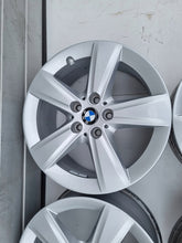 Laden Sie das Bild in den Galerie-Viewer, 4x Alufelge 17 Zoll 7.5" 5x112 54ET 6855087 BMW 4 Gran 2 F44 Tourer F45 F46 FEL3581140669oi