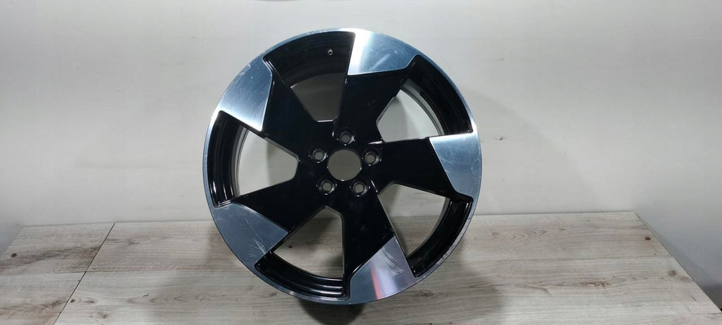1x Alufelge 19 Zoll 8.0" 5x108 48 5ET 80000286 Volvo Rim Wheel FEL7297273890cp