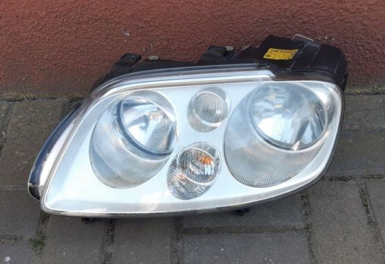 Frontscheinwerfer VW Touran 1T0941005D Links Scheinwerfer Headlight