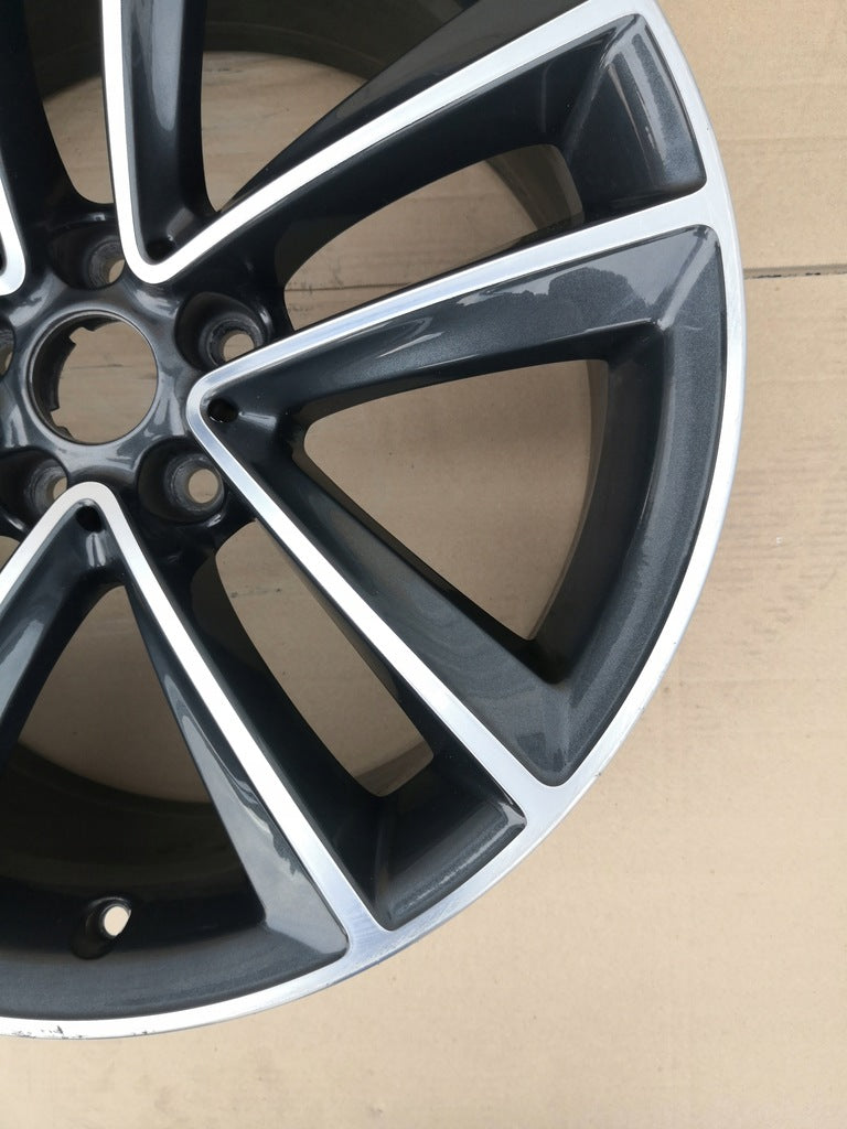 1x Alufelge 19 Zoll 8.5" 5x112 25ET 6887591 BMW G32 7 G11 G12 Rim Wheel FEL2441788093mt