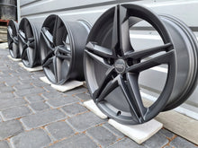 Laden Sie das Bild in den Galerie-Viewer, 4x Alufelge 18 Zoll 8.0" 5x112 40ET Audi A3 Rim Wheel FEL2615417129re