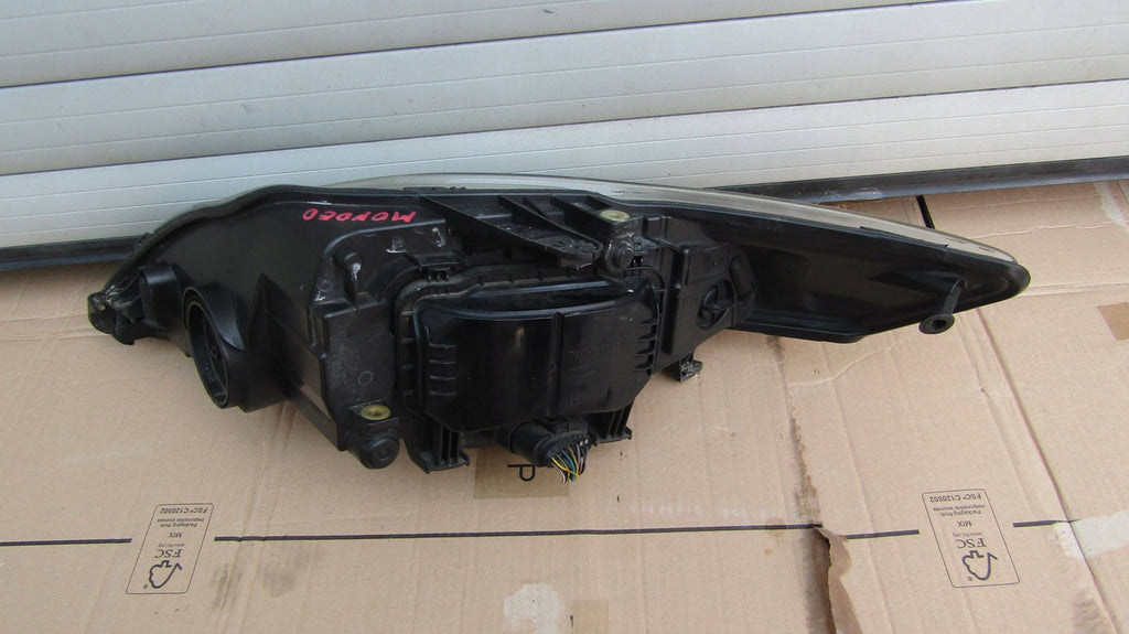 Frontscheinwerfer Ford Mondeo 7S71-13W029-AH Rechts Scheinwerfer Headlight SCH1340482956wy