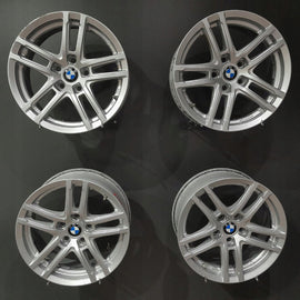 4x Alufelge 16 Zoll 6.5