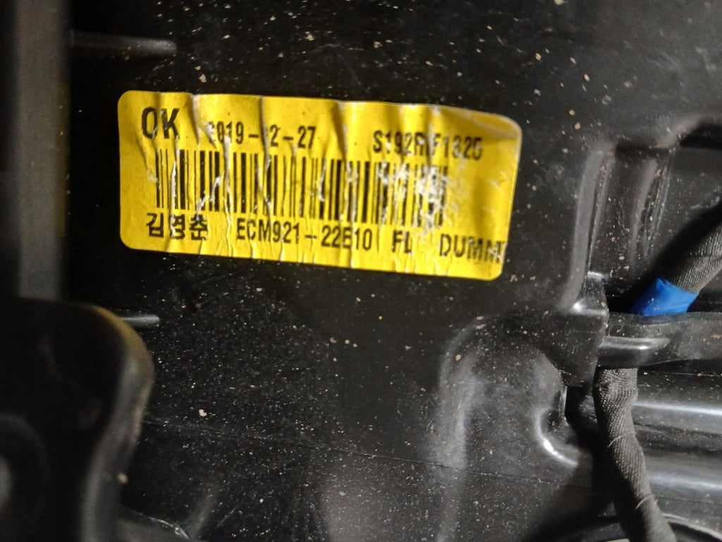 Frontscheinwerfer Mitsubishi Outlander III ECM921-22E10 LED Ein Satz Headlight