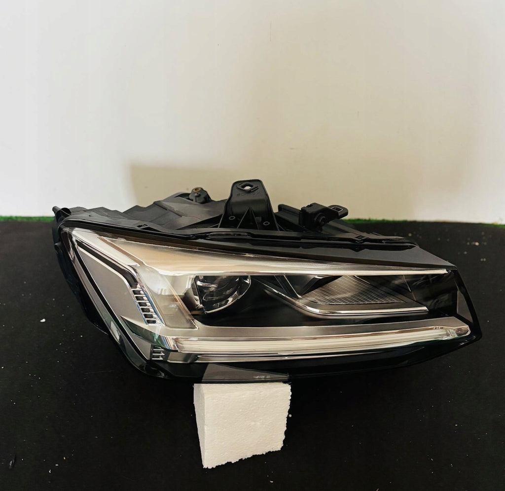 Frontscheinwerfer Audi Q2 81A941034 LED Rechts Scheinwerfer Headlight