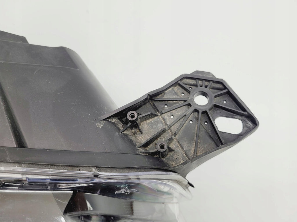 Frontscheinwerfer Peugeot Partner 9816826880 Rechts Scheinwerfer Headlight SCH2283414371fg