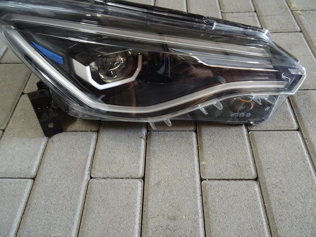 Frontscheinwerfer Renault Zoe 260102384R LED Rechts Scheinwerfer Headlight