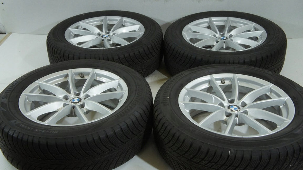 4x Alufelge 18 Zoll 7.0" 5x112 22ET 6880047 BMW Rim Wheel FEL7208957487kr