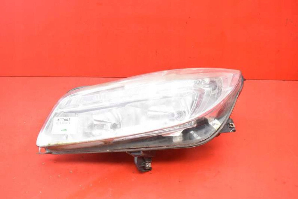 Frontscheinwerfer Opel Insignia A 13226782 Links Scheinwerfer Headlight