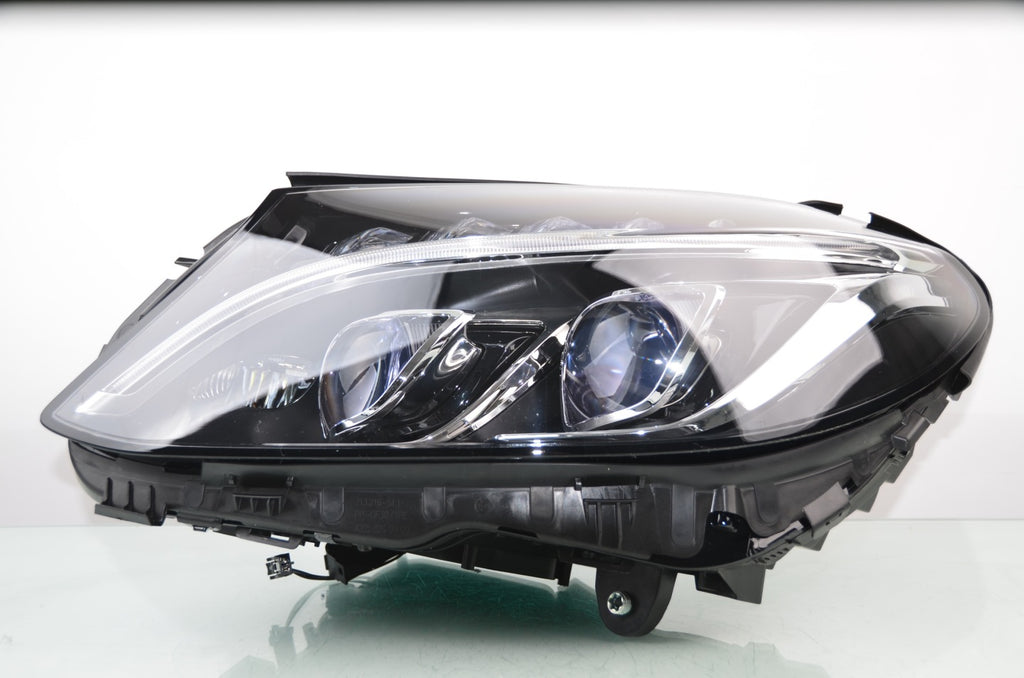 Frontscheinwerfer Mercedes-Benz W205 A2059069304 LED Rechts oder Links SCH8822294724kx
