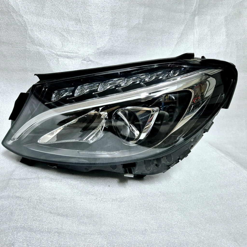 Frontscheinwerfer Mercedes-Benz W205 A2059063703 Xenon Links Headlight SCH1918283617jh