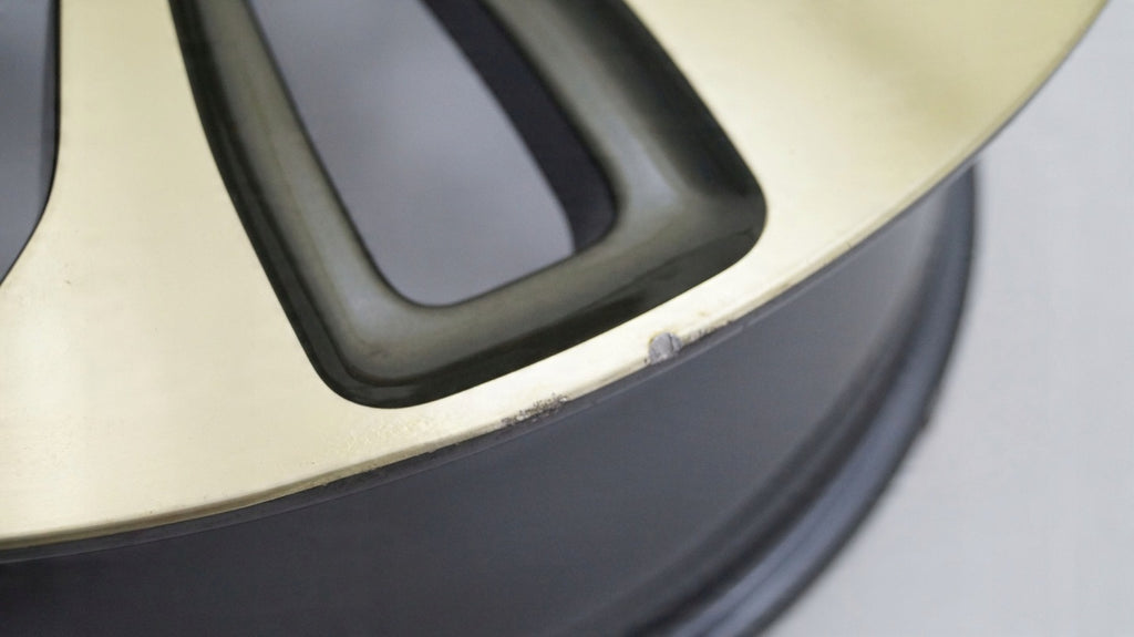 1x Alufelge 19 Zoll 7.5" 5x114.3 50 5ET 52910-2P290 Kia Sorento Ii Rim Wheel