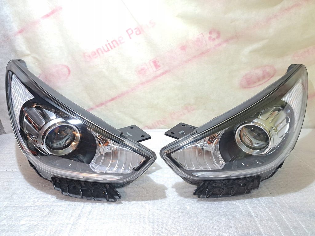 Frontscheinwerfer Kia Niro 92102-G5050 LED Ein Stück (Rechts oder Links)