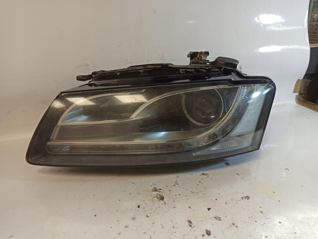 Frontscheinwerfer Audi A5 B8 8T0941003AD Xenon Links Scheinwerfer Headlight