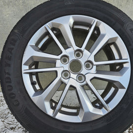 1x Alufelge 16 Zoll 6.5