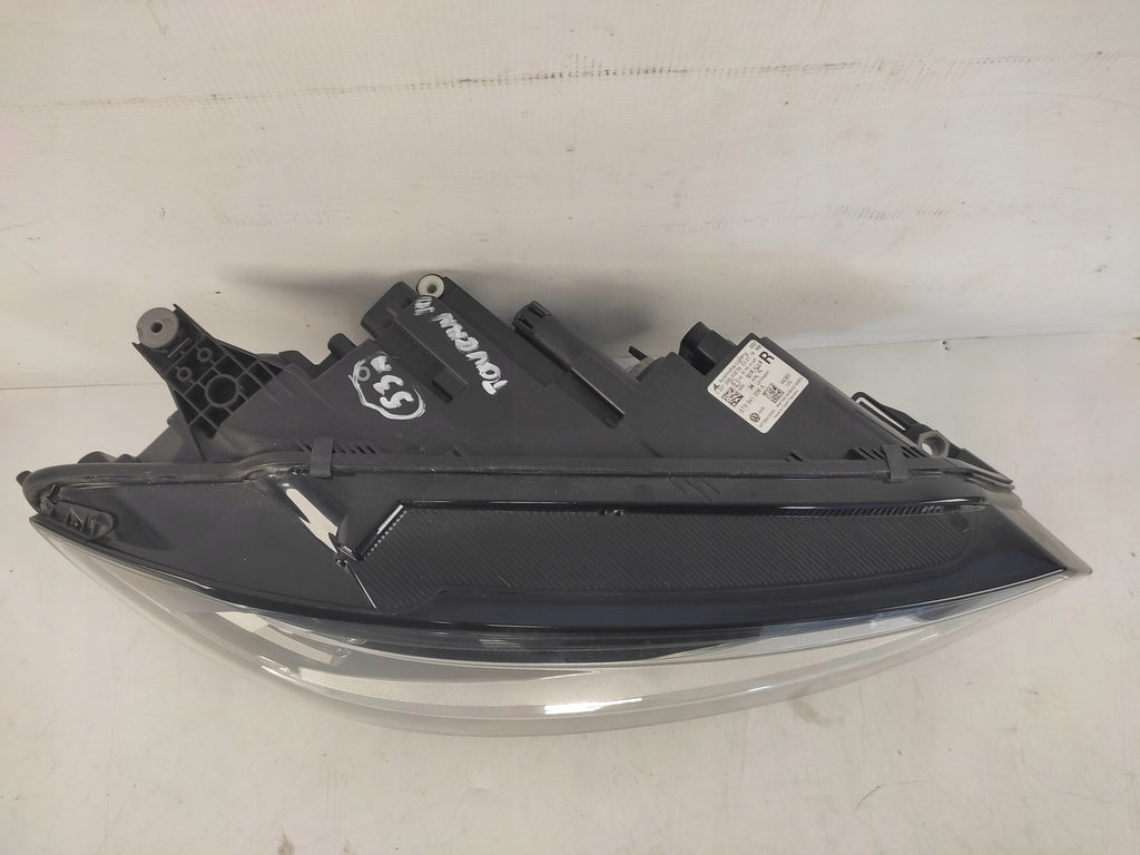 Frontscheinwerfer VW Touran 5TB941006A Rechts Scheinwerfer Headlight SCH5891235054nb