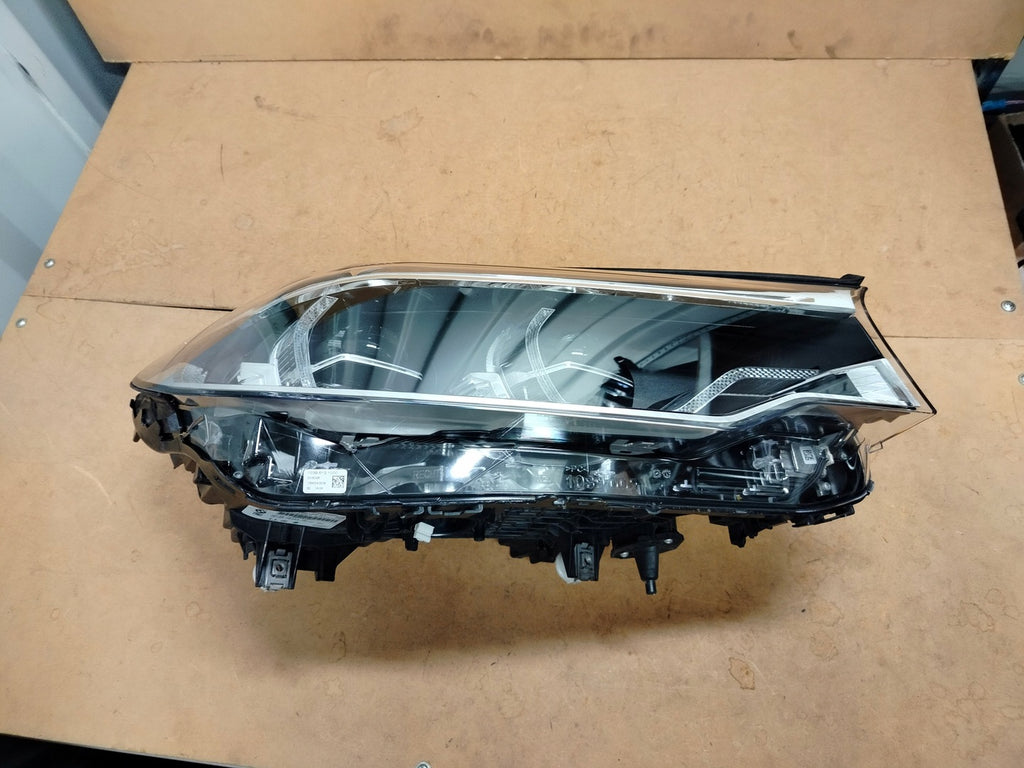 Frontscheinwerfer BMW G30 8499121-03 8499122 Full LED Ein Satz Headlight SCH7086931675ln