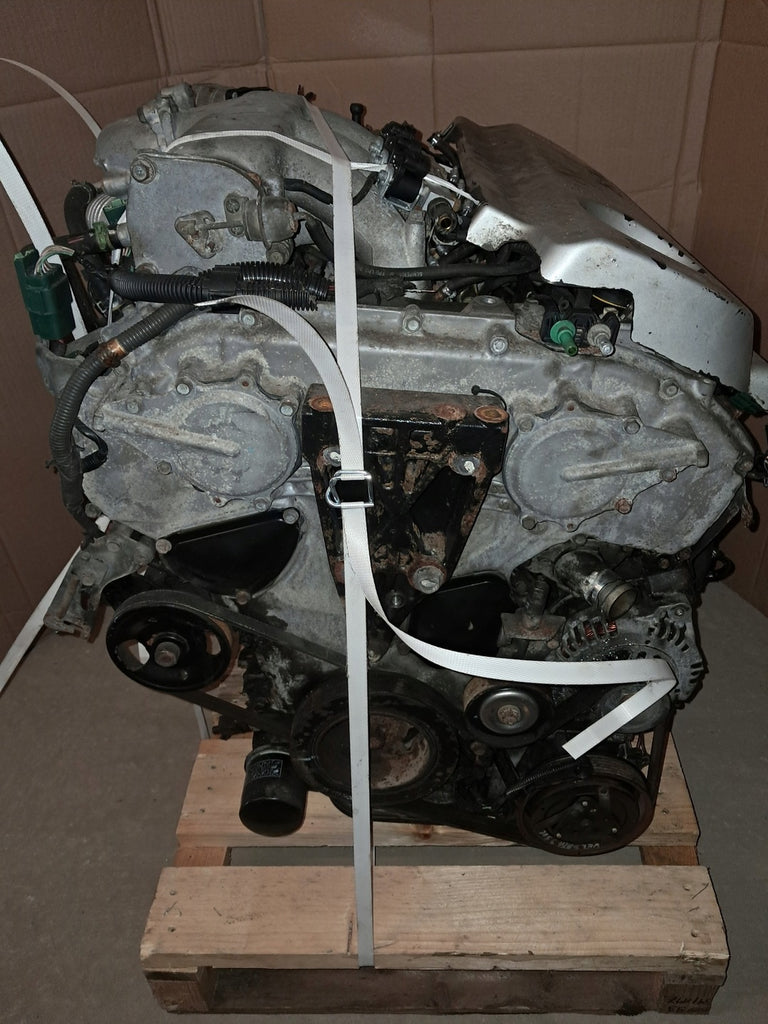 Motor Renault Espace IV V4Y711 3.5 241PS 177kW 177TKm 2007 Benzin Komplett