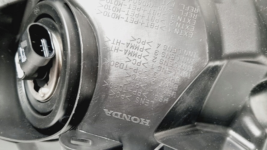 Frontscheinwerfer Honda Crv Cr-V IV 5QEG8B3P2A0L Rechts Scheinwerfer Headlight