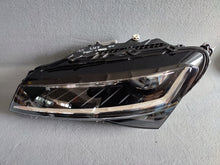 Laden Sie das Bild in den Galerie-Viewer, Frontscheinwerfer Skoda Superb III 3V1941015D LED Links Scheinwerfer Headlight SCH3817773872fn