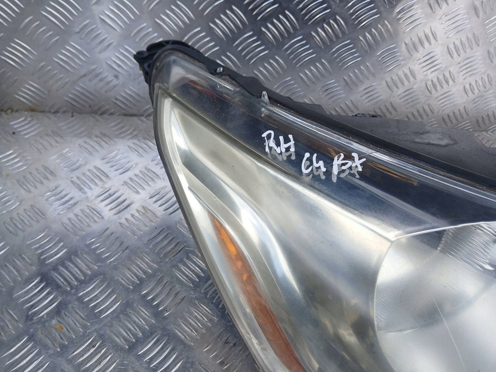 Frontscheinwerfer Citroën C4 II B7 C4B7A Rechts Scheinwerfer Headlight