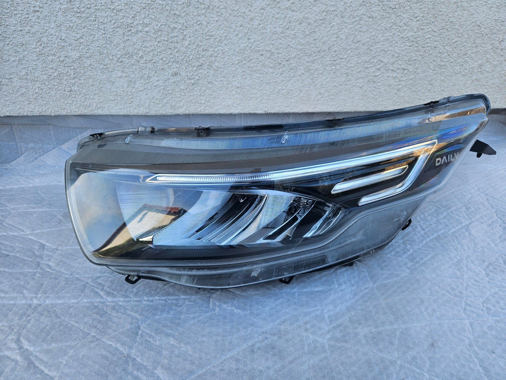Frontscheinwerfer Iveco I 10R050080 Links Scheinwerfer Headlight SCH8071504070bu