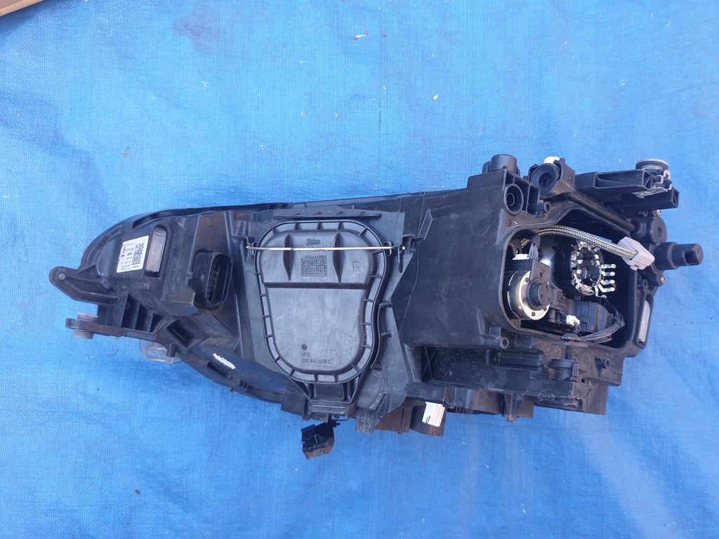 Frontscheinwerfer VW Sportsvan 517941034B 90056399 Xenon Rechts Headlight SCH9141293685hs