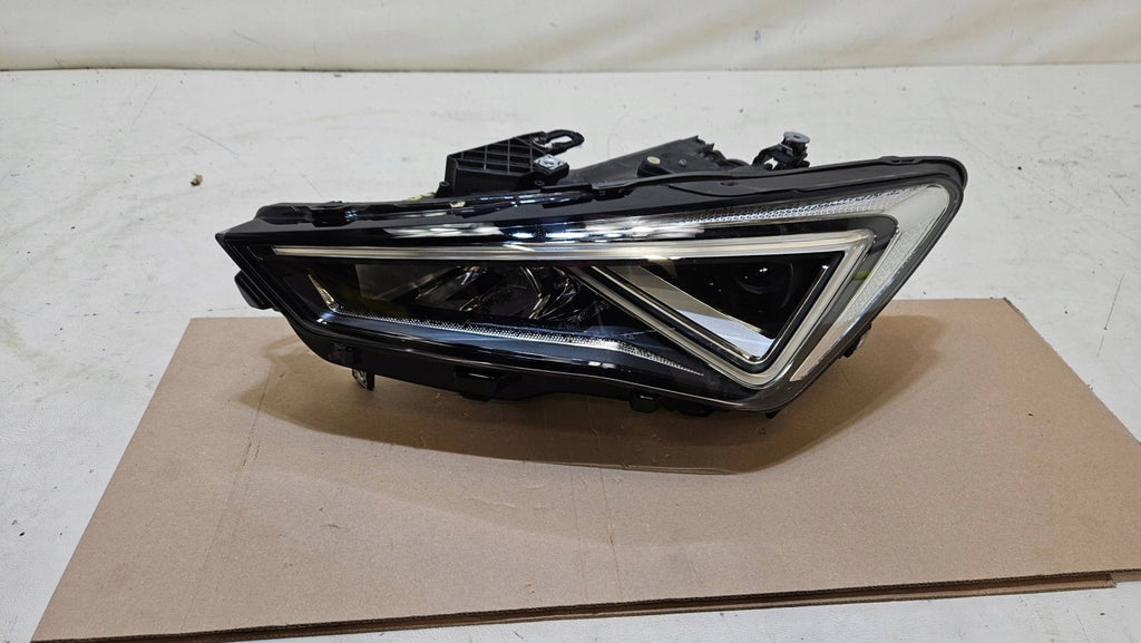 Frontscheinwerfer Seat Leon 5FB941007 LED Links Scheinwerfer Headlight SCH8596275539rw