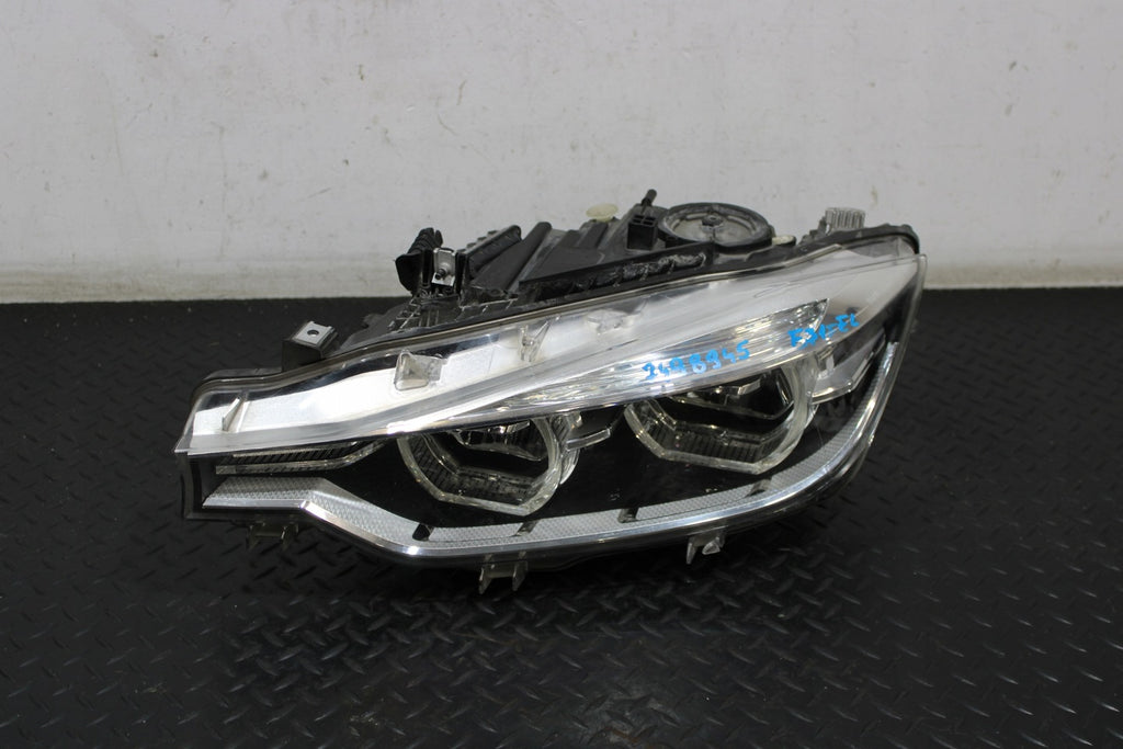 Frontscheinwerfer BMW 3 F30 F31 7498946 7498945 LED Ein Satz Headlight SCH9935196238qk