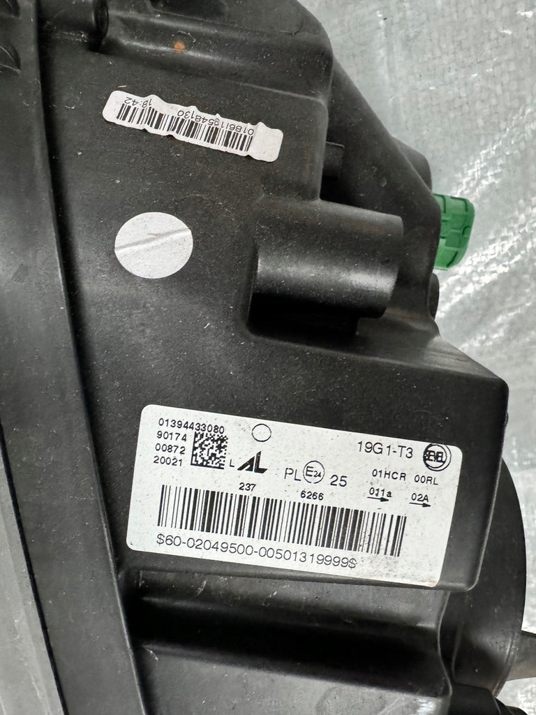 Frontscheinwerfer Peugeot Boxer 9017400872 LED Links Scheinwerfer Headlight SCH6252741105ug