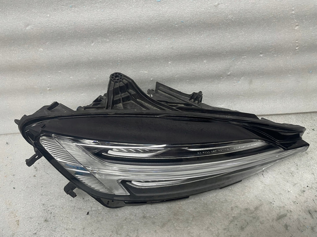 Frontscheinwerfer Volvo S60 III Full LED Rechts Scheinwerfer Headlight SCH8213787902ho