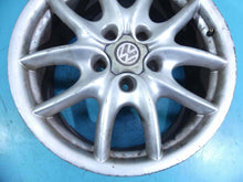 Laden Sie das Bild in den Galerie-Viewer, 1x Alufelge 19 Zoll 9.0" 5x130 60ET VW Touareg Rim Wheel FEL9178590273tf
