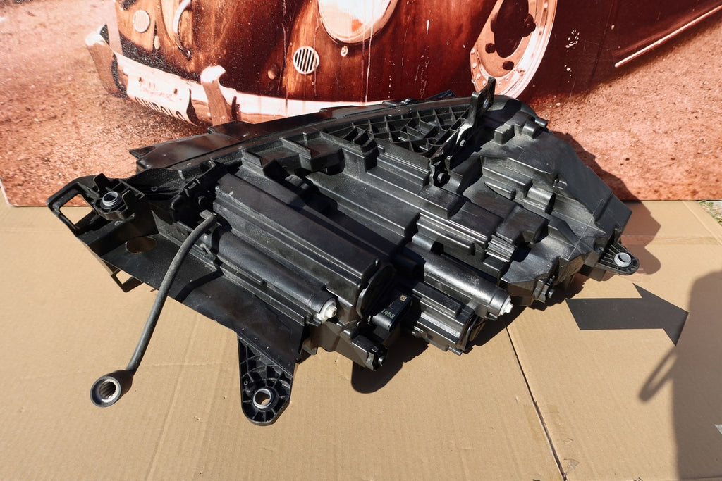 Frontscheinwerfer Skoda Enyaq 5LB941015HJ LED Links Scheinwerfer Headlight