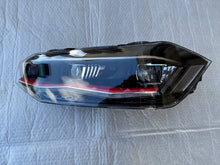 Laden Sie das Bild in den Galerie-Viewer, Frontscheinwerfer VW Polo 2G1941035C 90124645 LED Links Scheinwerfer Headlight SCH9560525444tj