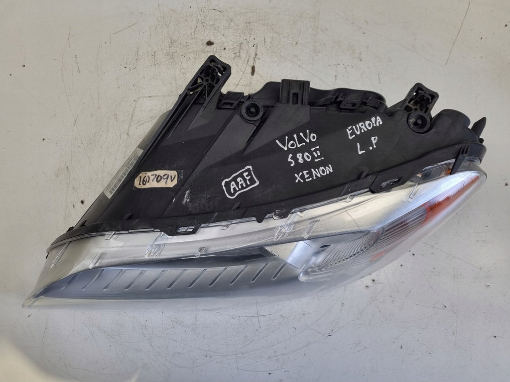 Frontscheinwerfer Volvo S80 II V70 III Xc70 31214347 6333100001 Xenon Links SCH7550281417ls