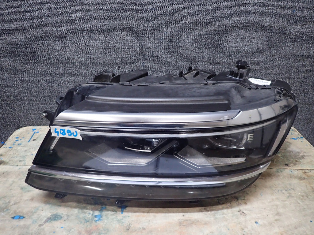 Frontscheinwerfer VW Tiguan 5NB941081A Full LED Links Scheinwerfer Headlight