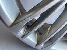 Load image into Gallery viewer, 1x Alufelge 20 Zoll 8.5" 5x112 30ET Glanz Silber 4K8601025F Audi A7 Rim Wheel FEL3429353725qu