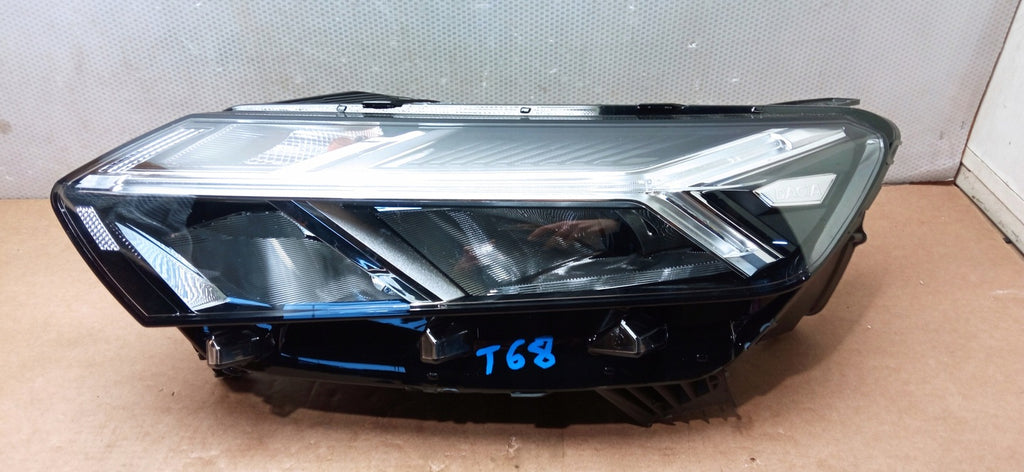 Frontscheinwerfer Dacia Sandero III Jogger 260606033 LED Links Headlight