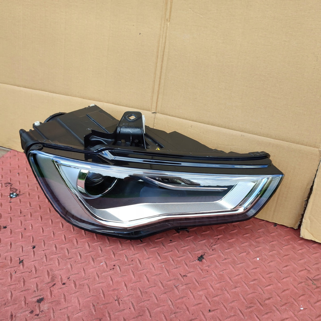 Frontscheinwerfer Audi A3 8V0941044M 8V0941006 LED Rechts Scheinwerfer Headlight SCH1513187187lm
