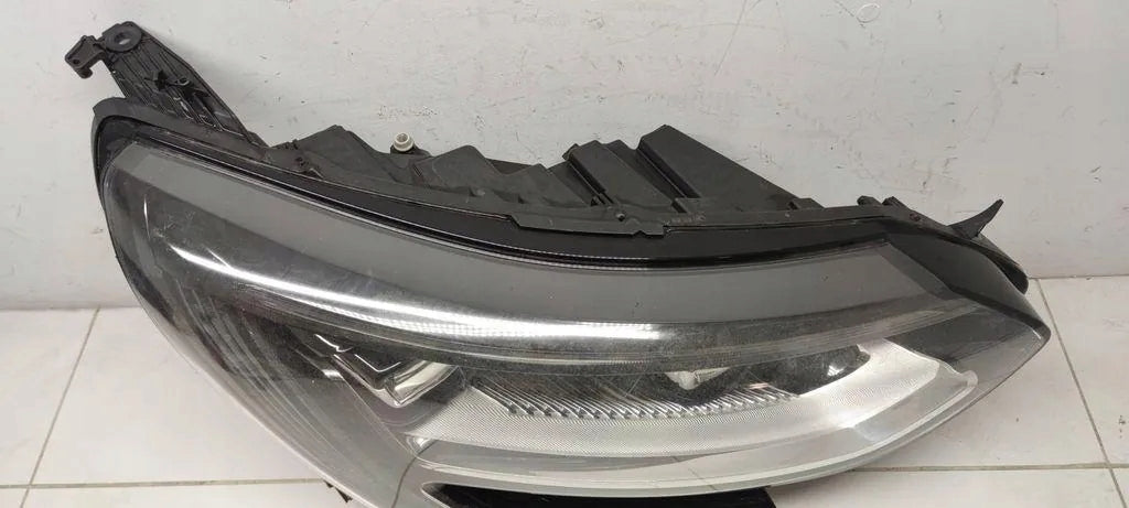 Frontscheinwerfer Renault Megane IV 260103857R Rechts Scheinwerfer Headlight SCH3249512002qp