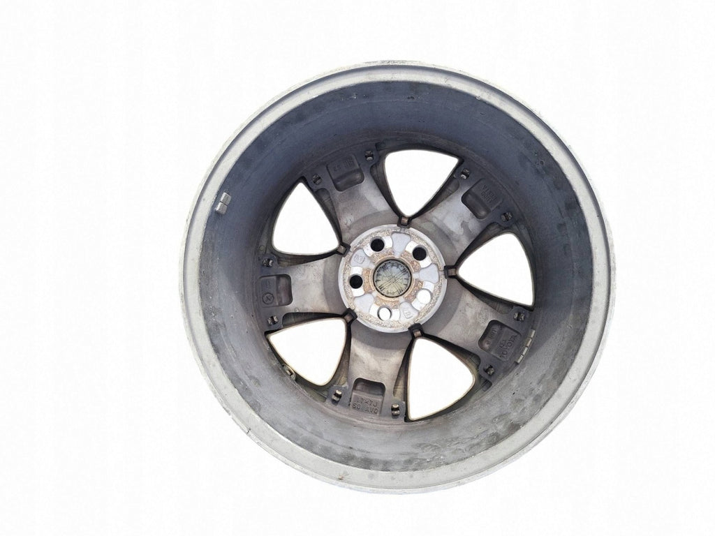 1x Alufelge 17 Zoll 5x100 JUT279025 Toyota Yaris Rim Wheel FEL4970816757gm