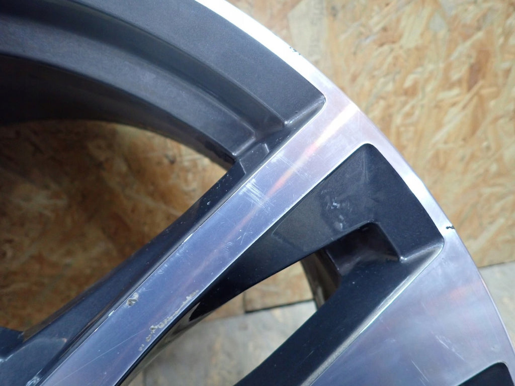 1x Alufelge 19 Zoll 8.5" 5x112 40ET Glanz Graphit 4K0601025H Audi A6 C8 Mg FEL7886842095rg
